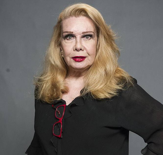 Rogéria ganha homenagem em nova edição do Divinas Divas