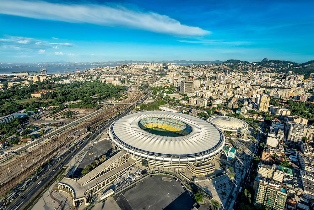 Com poucos jogos, Maracanã recebe Festival de Cerveja neste mês