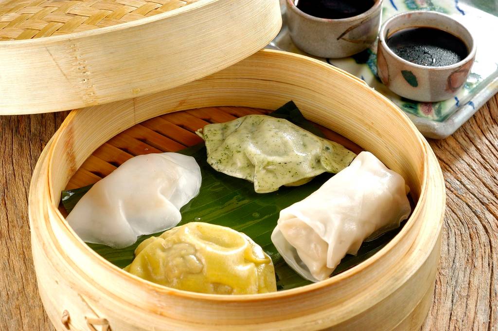 COMER & BEBER 2018/2019: Restaurantes Asiáticos