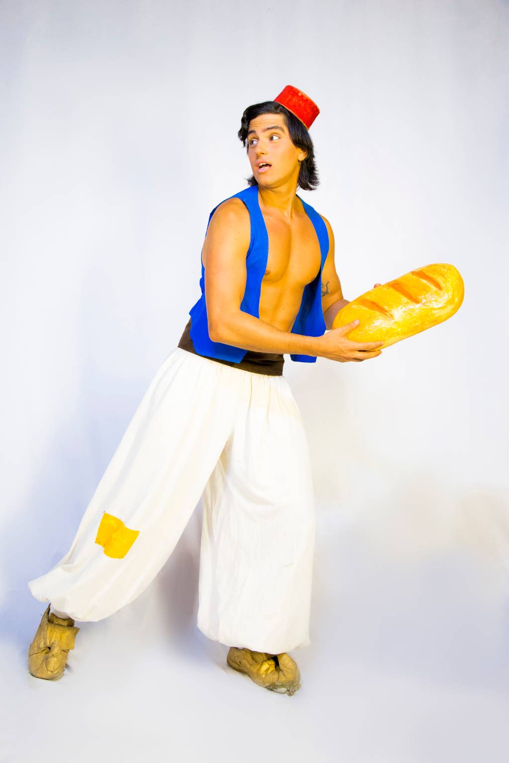 Peça Aladdin Espetacular chega a sua última semana