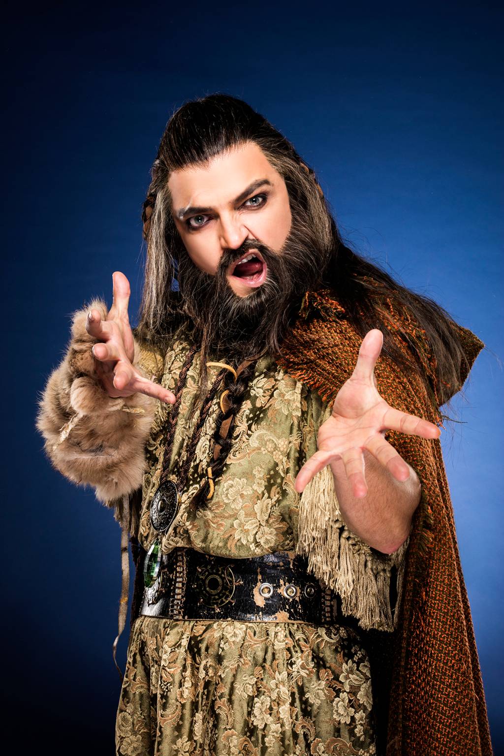 Teatro Bradesco apresenta O Aprendiz de Feiticeiro