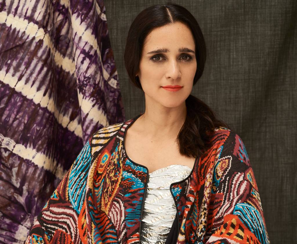 Julieta Venegas faz show com Criolo no Vivo Rio