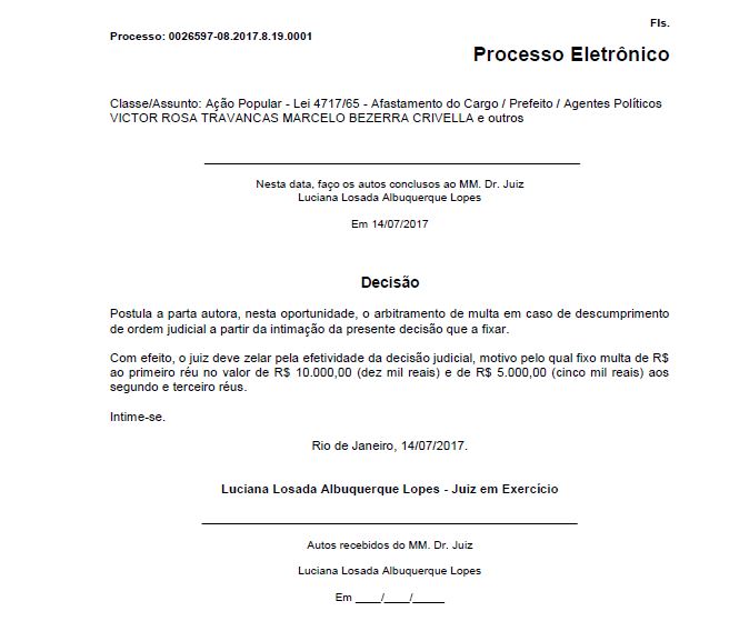 processo