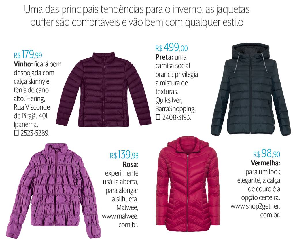 QUADRO MODA DAS RUAS