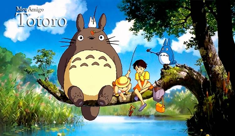 Studio Ghibli inspira a programação de cinema no Sesc