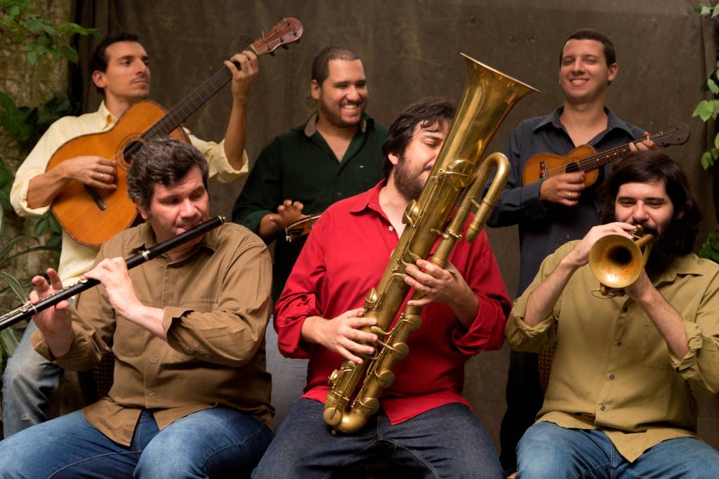 Festival gratuito, Choro na Gamboa chega à 3ª edição