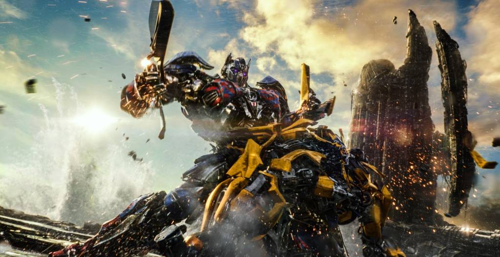 Novo filme da franquia Transformers chega ao cinemas do Rio