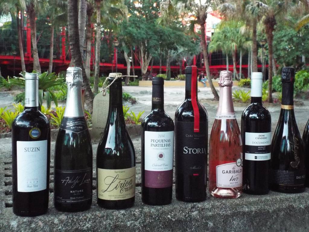 Barra recebe dois festivais de vinho no fim de semana