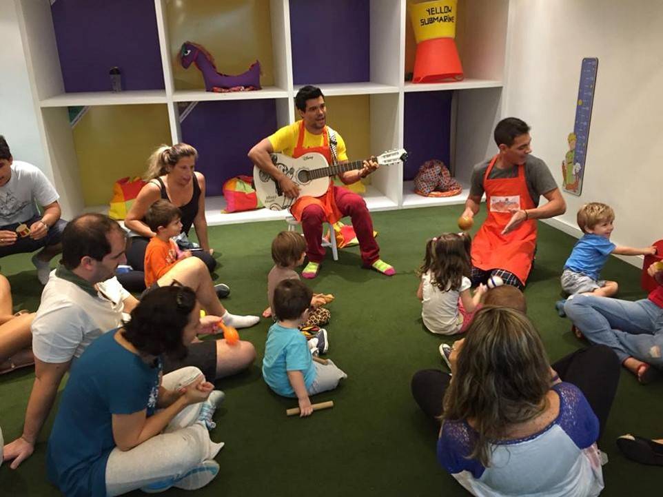 Casa & Gourmet Shopping oferece arraiá para bebês