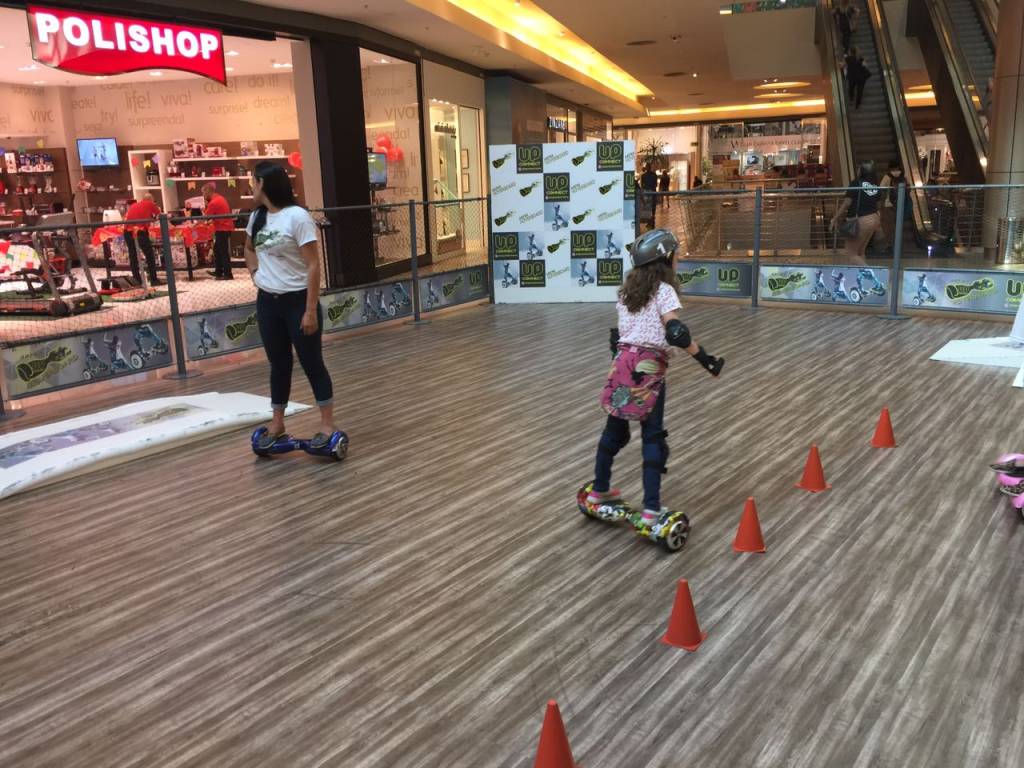 Shopping Metropolitano Barra recebe duas atrações infantis