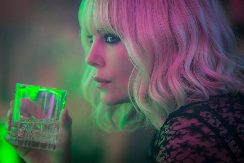 Atomic Blonde (2017)