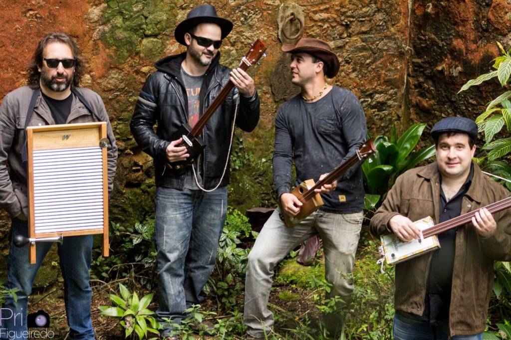 Barra recebe festival gratuito de blues