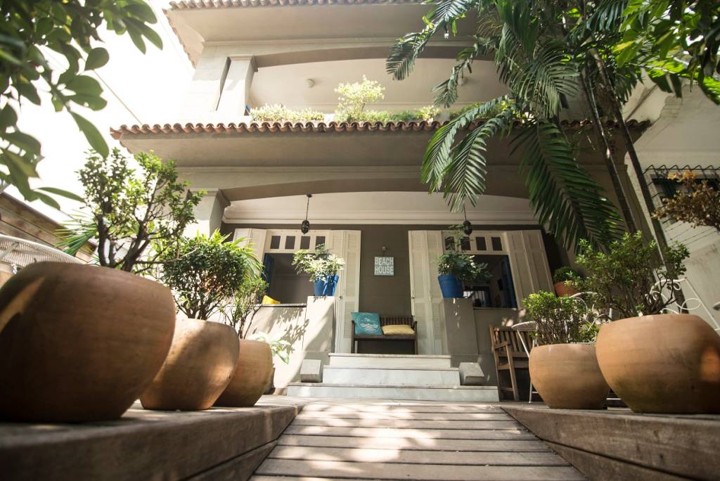 Beach House Ipanema recebe feira Motirõ