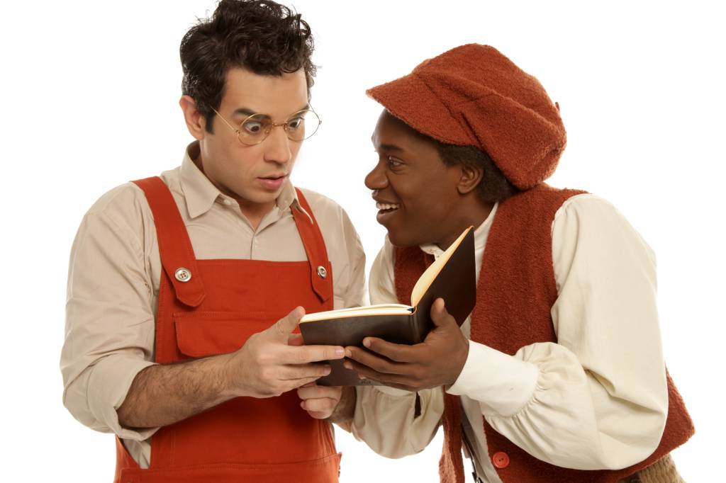 Bituca — Milton Nascimento para Crianças estreia no Morro da Urca