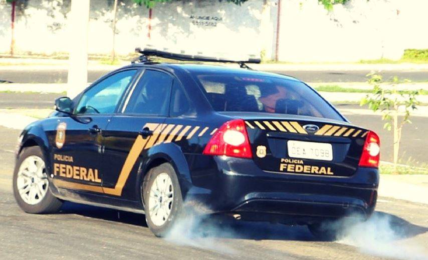 PF cumpre 21 mandados de prisão por desvio de verbas de merenda