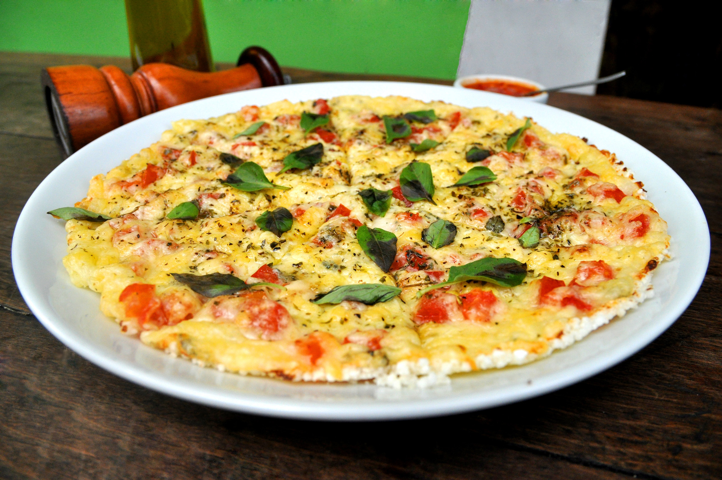 Do Horto promove festival de pizza nas noites de quarta