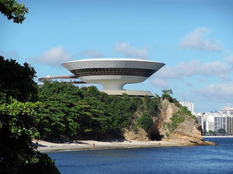 Niterói fará parte da trilha que cruza o Brasil de norte a sul