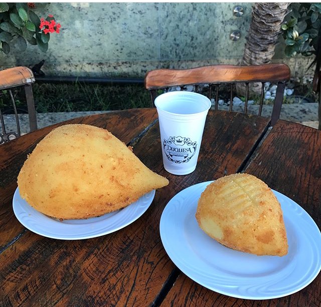 coxinha