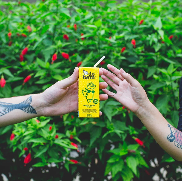 Casa de sucos recebe oficina gratuita de mixologia em Ipanema