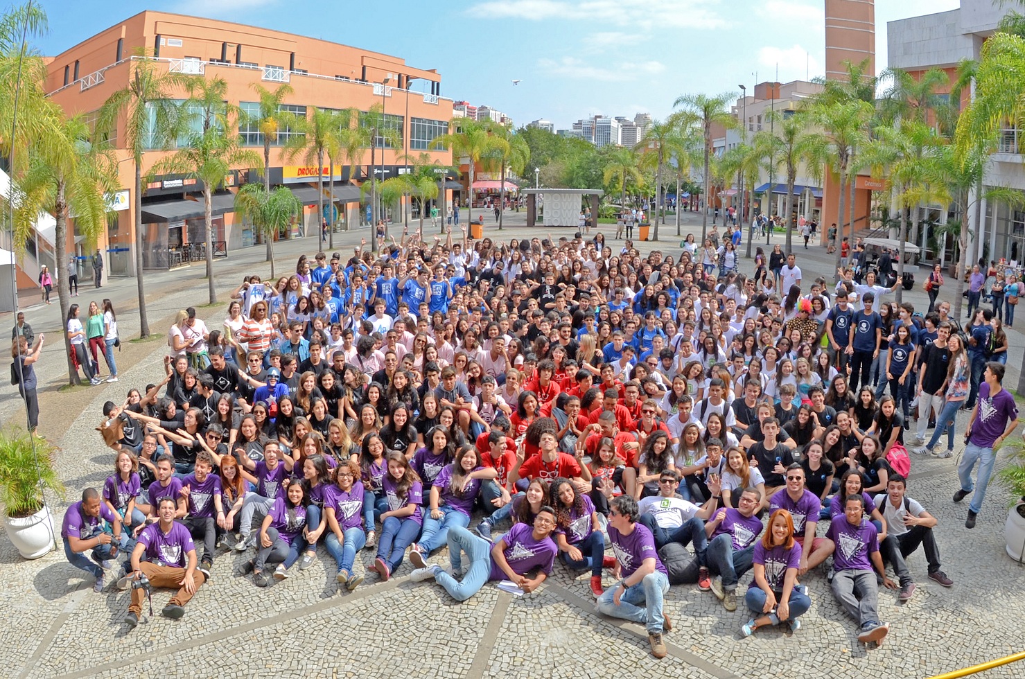 Shopping Downtown recebe feira de empreendedorismo no sábado