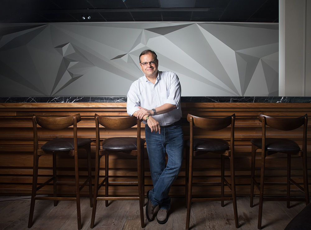 Sem medo da crise, empresários investem pesado na cidade