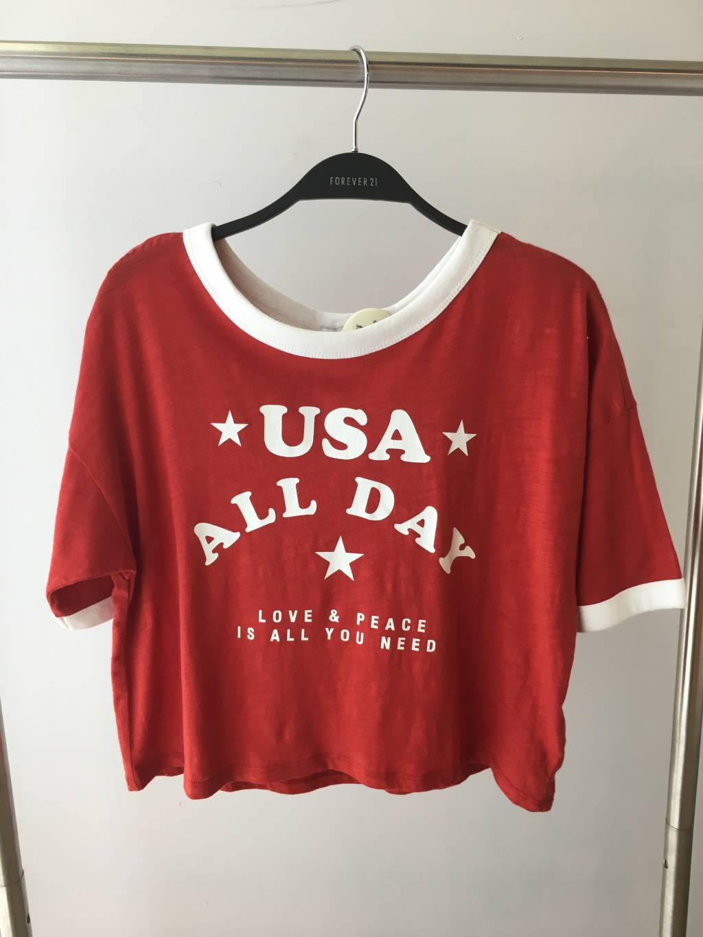 Forever 21 faz promoção matadora em todas as suas lojas