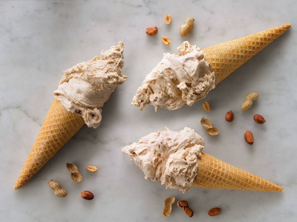 Freddo lança sorvete de paçoca