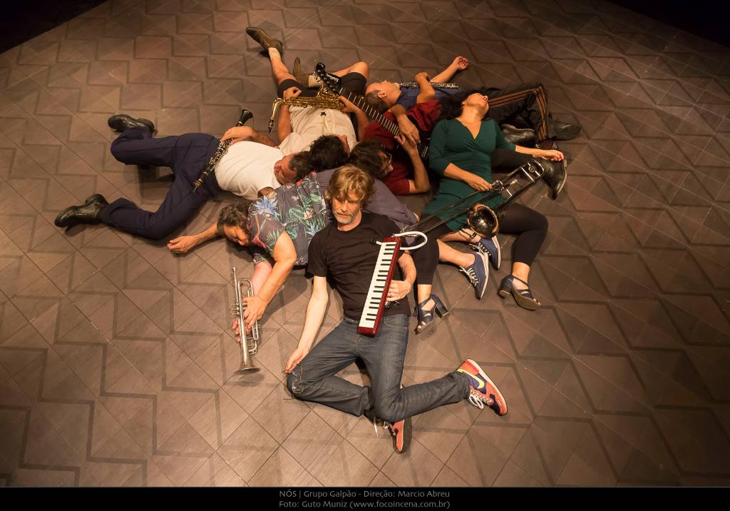 Grupo Galpão celebra 35 anos com peças de repertório