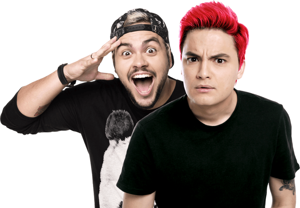 Felipe Neto bate recorde no Youtube em apenas um dia