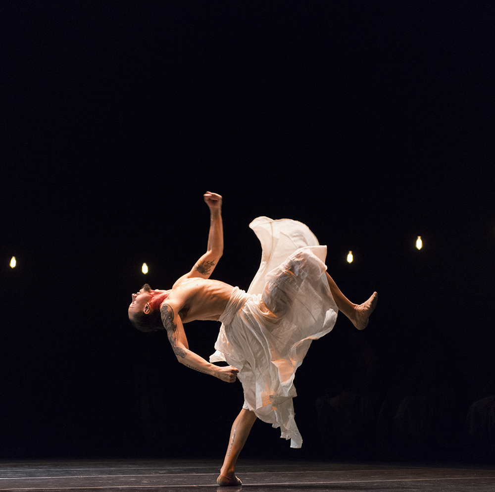 Grupo Corpo se inspira nos ritos da umbanda em nova produção