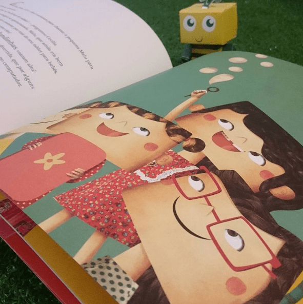 Clube de livros envia clássicos infantis para assinantes