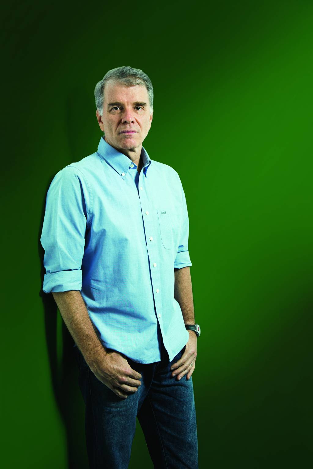 Bernardinho assume possível candidatura ao governo em 2018