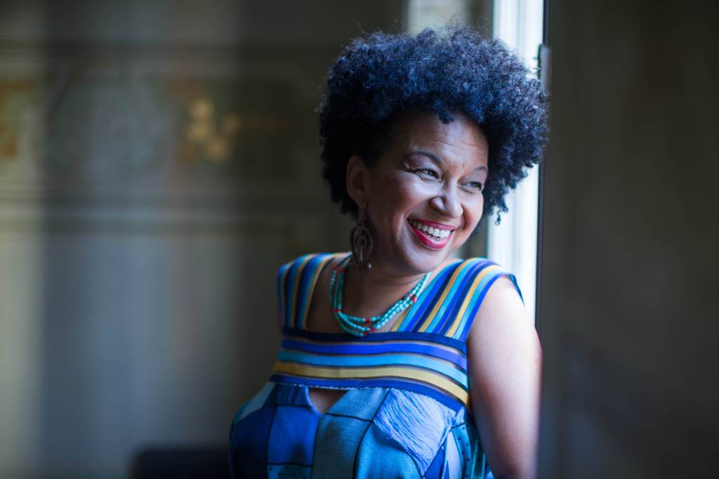 Dois projetos da cantora paulista Juçara Marçal no Rio