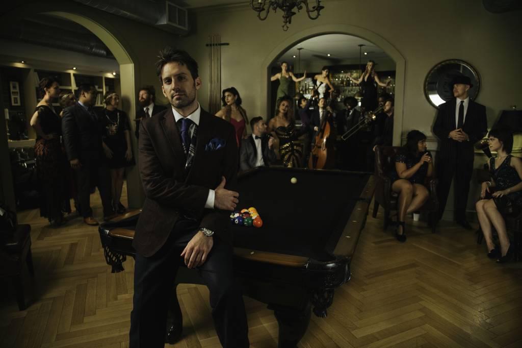 Postmodern Jukebox mostra releituras vintage do pop no Vivo Rio
