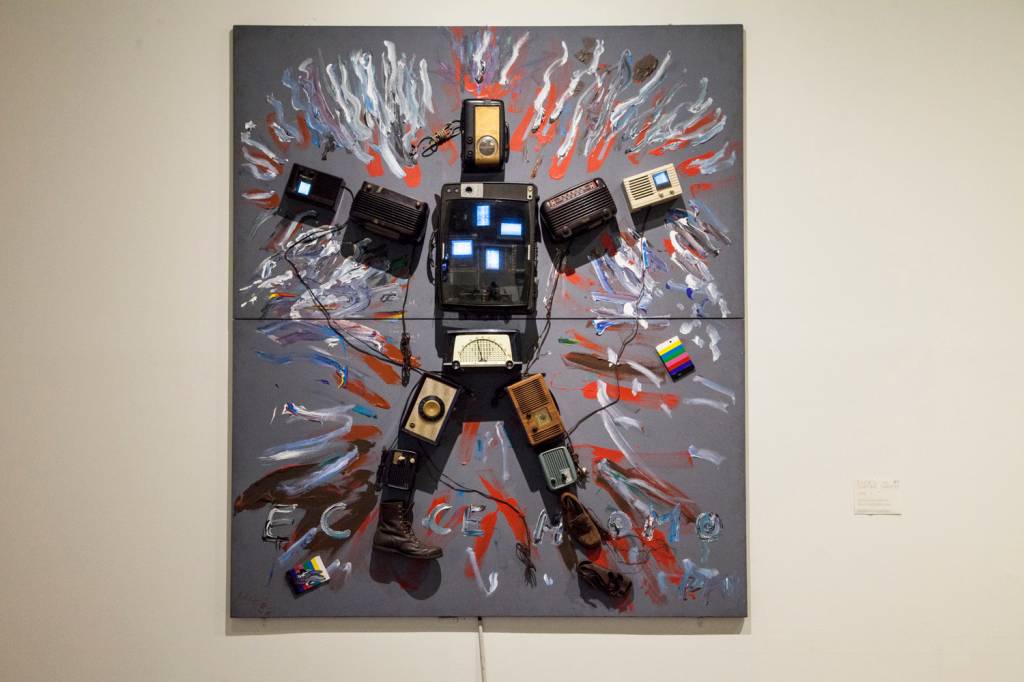 Nam June Paik ganha ótima retrospectiva no Oi Futuro