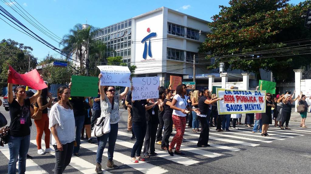 Emergência do Instituto Pinel é fechada por tempo indeterminado