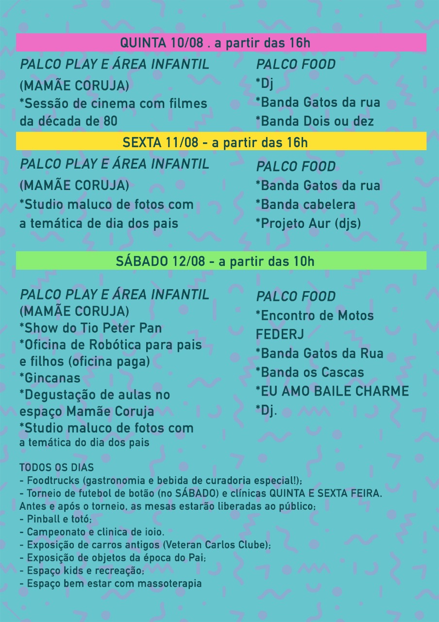 Città programação
