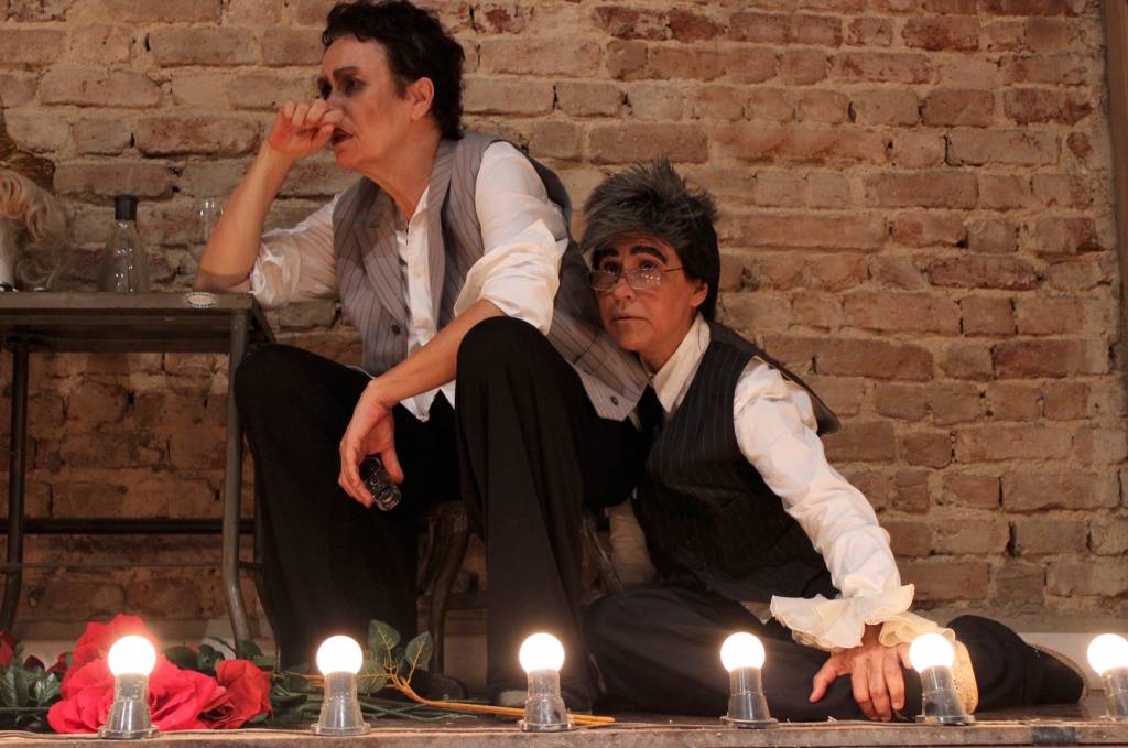 Peça de Gilberto Gawronski reestreia na Cidade das Artes