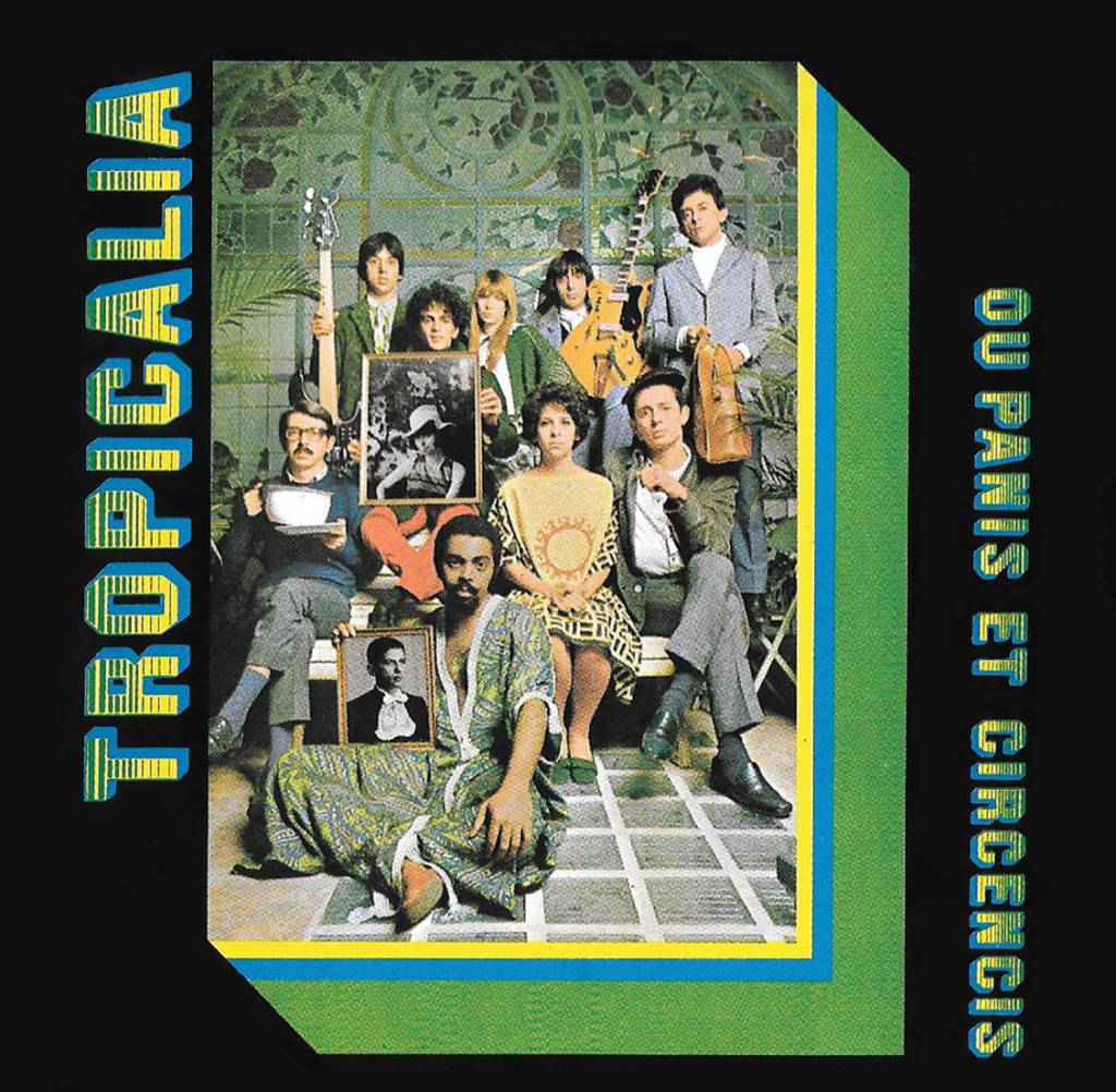 Exposição e festival de música celebram 50 anos do tropicalismo