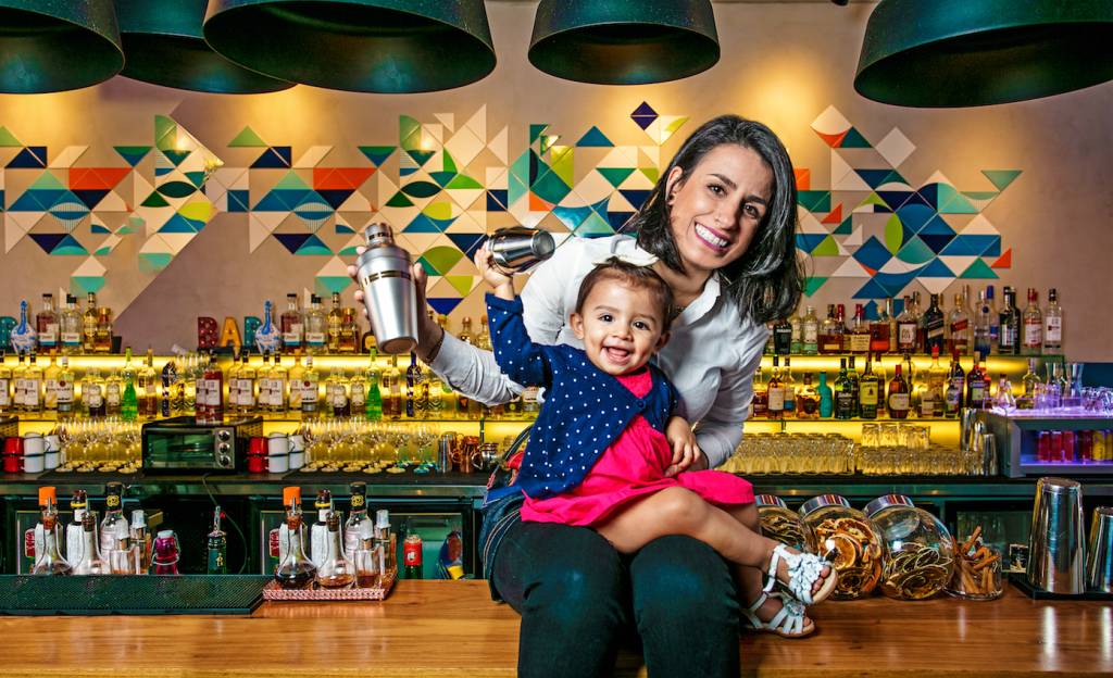 Comer & Beber 2017/2018: Jéssica Sanchez é a bartender do ano