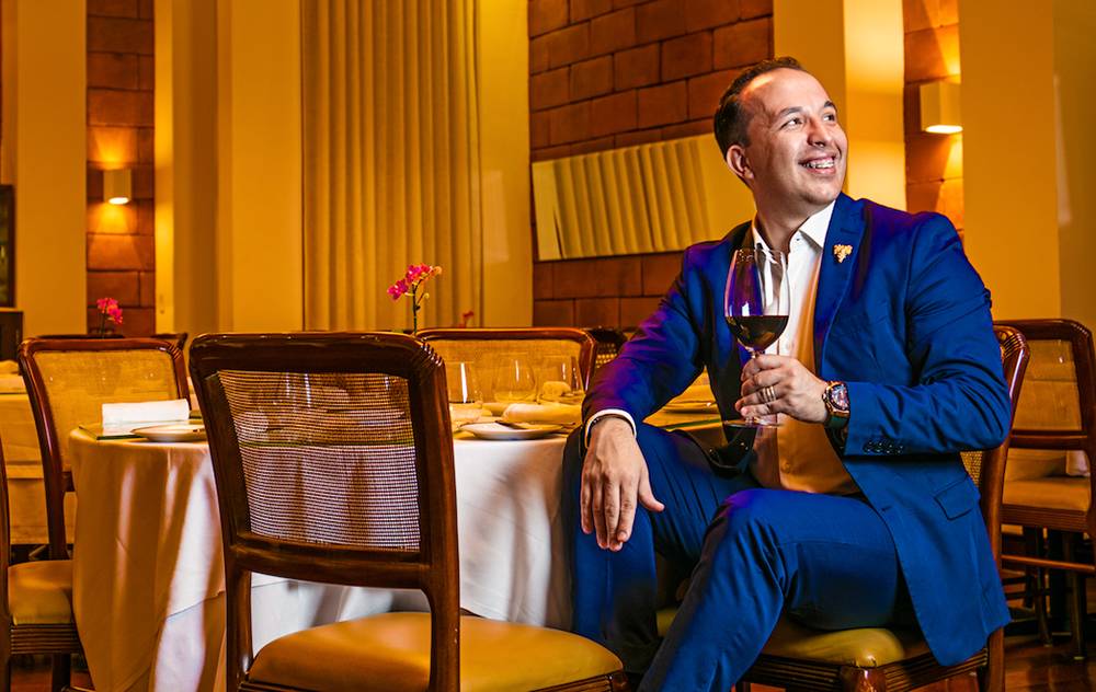 Comer & Beber 2017/2018: Jorge Nunes é o melhor sommelier