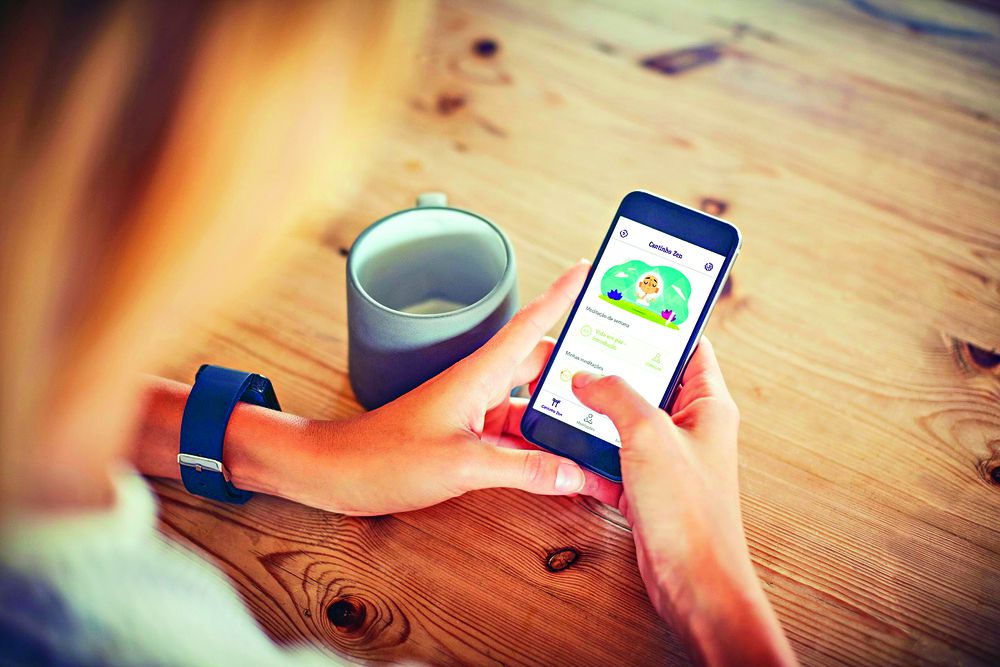 App pago de meditação tem 100 mil downloads em dois meses