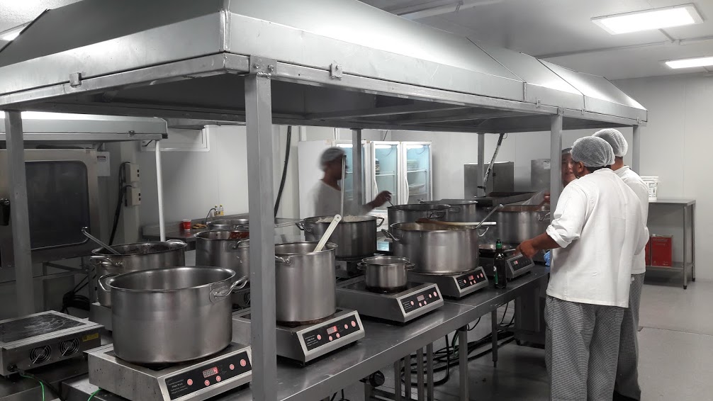 Rock in Rio 2017: saiba o que o Guns and Roses jantou no sábado