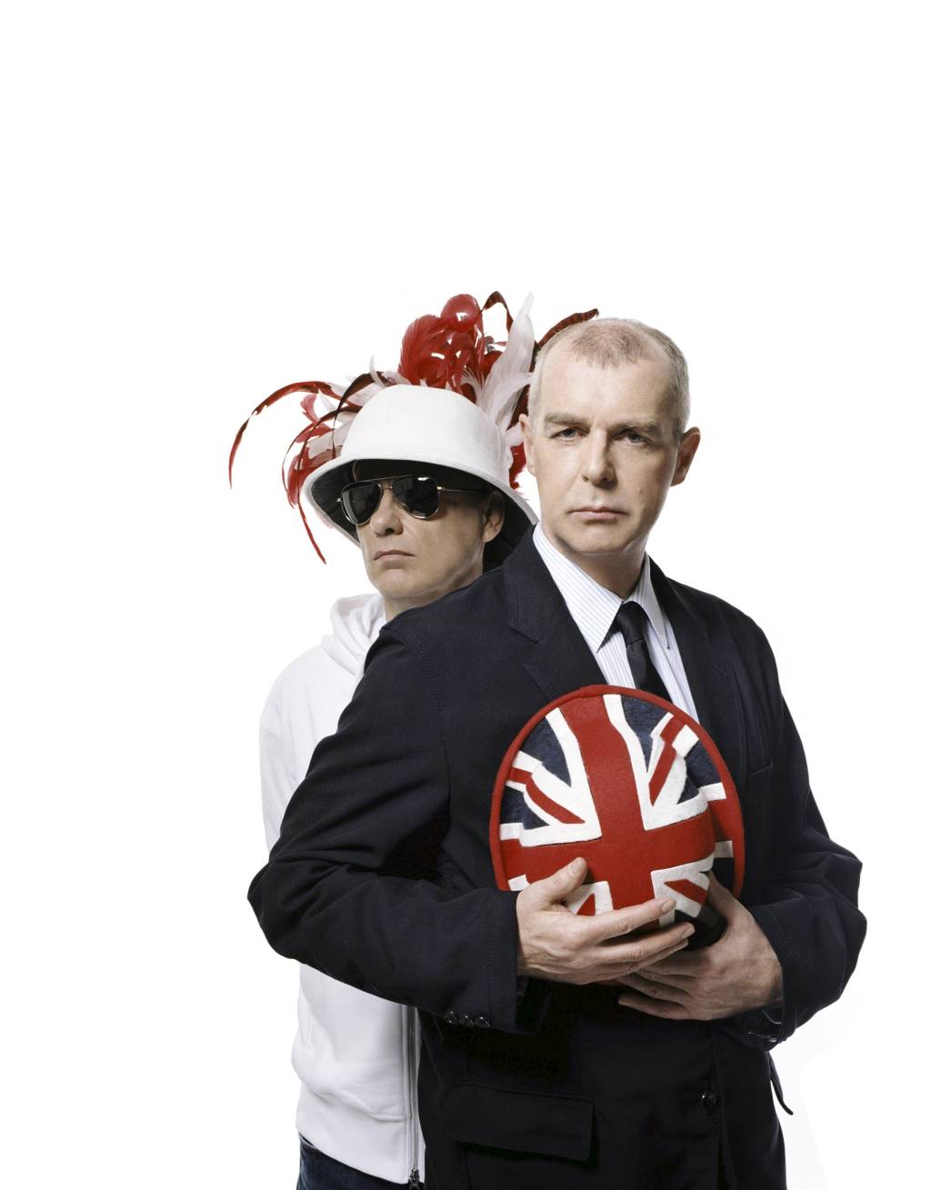 Pet Shop Boys: sucos verdes feitos&nbsp;na hora