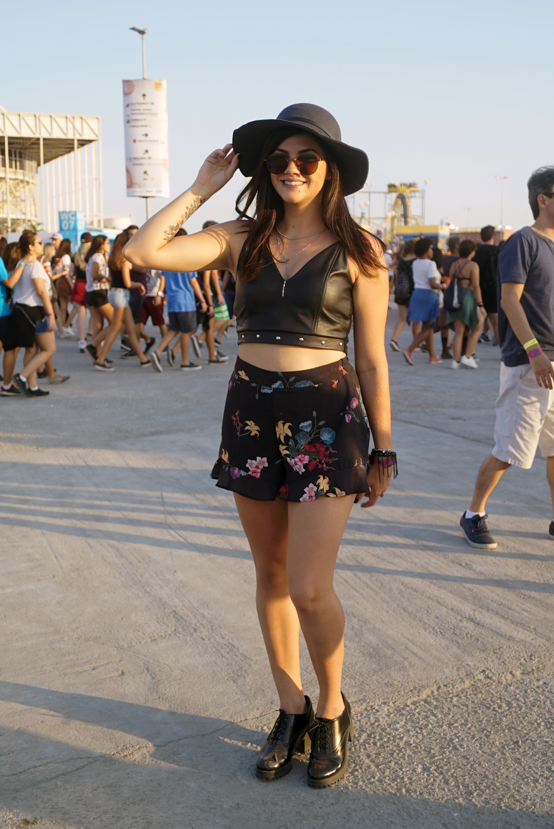 Rock in Rio 2017 &ndash; Cidade do Rock &ndash; &oacute;culos