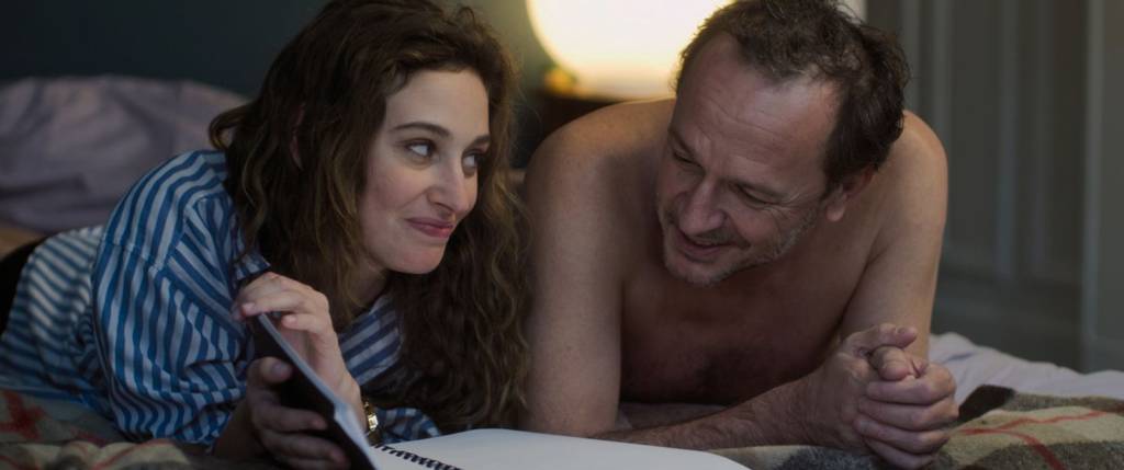 amor, paris e cinema