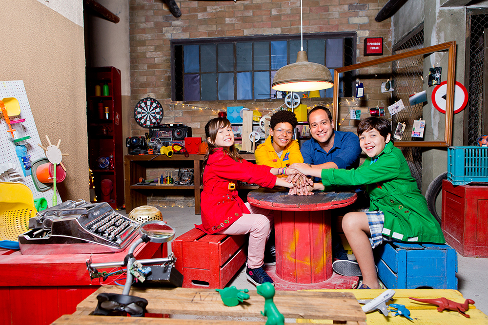 Como o Gloob virou um sucesso em pouco tempo entre a criançada