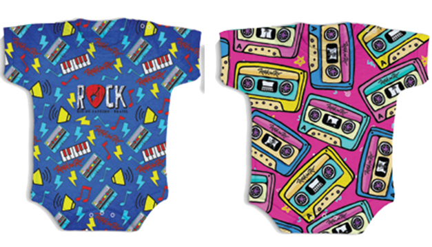 Rock in Rio 2017: lembranças para os roqueirinhos