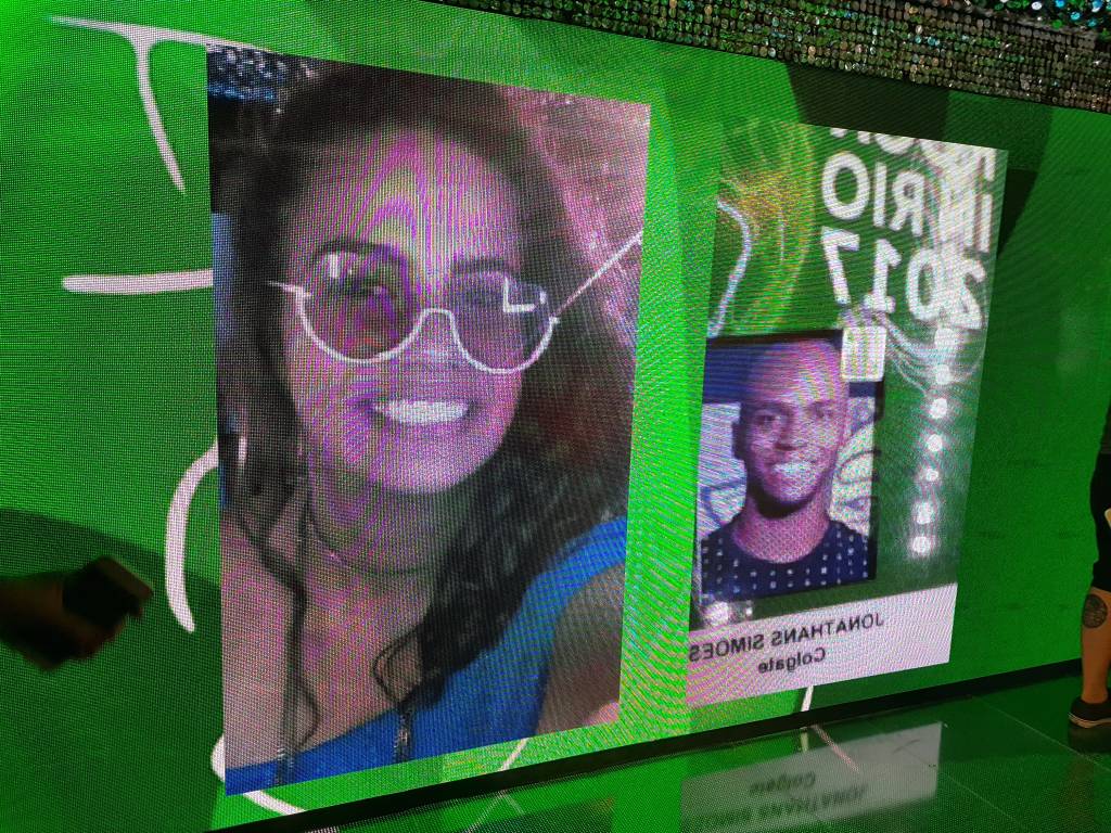 estande colgate rock in rio 2017