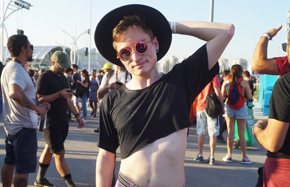 Gabriel Macedo, 20 anos